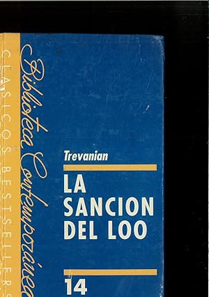 Imagen del vendedor de La Sancion Del Loo a la venta por Papel y Letras