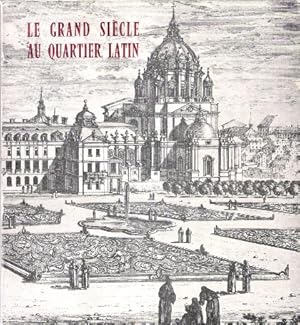 Le Grande Siècle au Quartier Latin