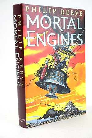 Seller image for MORTAL ENGINES for sale by Stella & Rose's Books, PBFA