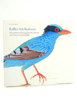 Bild des Verkufers fr RAFFLES' ARK REDRAWN zum Verkauf von Stella & Rose's Books, PBFA