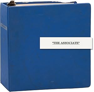 Seller image for The Associate (Original screenplay for the 1996 film, production coordinator's working copy) for sale by Royal Books, Inc., ABAA