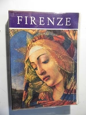 Seller image for FIRENZE Storia, Arte, Monumenti for sale by Historia, Regnum et Nobilia