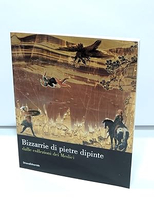 Imagen del vendedor de Bizzarrie e pietre dipinte dalle collezioni dei Medici a la venta por Florentia Libri