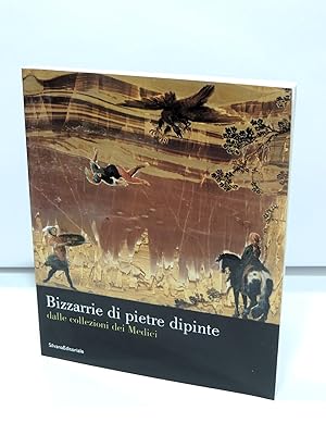 Bizzarrie e pietre dipinte dalle collezioni dei Medici