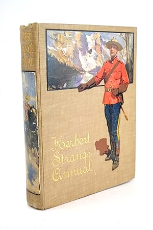 Imagen del vendedor de HERBERT STRANG'S ANNUAL 1913 a la venta por Stella & Rose's Books, PBFA