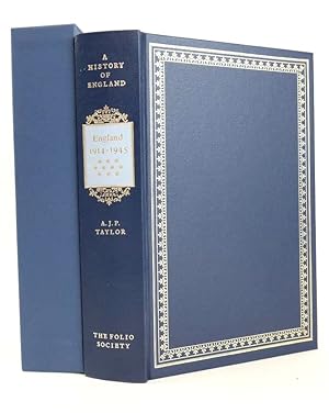 Imagen del vendedor de ENGLAND 1914-1945 (A HISTORY OF ENGLAND) a la venta por Stella & Rose's Books, PBFA