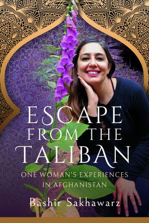 Seller image for Escape from the Taliban : One Woman?s Experiences in Afghanistan for sale by GreatBookPrices