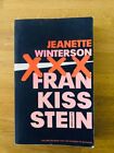 Seller image for FRANKISSSTEIN for sale by Happyfish Books