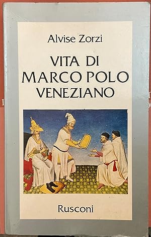 Vita di Marco Polo Veneziano