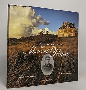 Bild des Verkufers fr Les promenades de Marcel Proust zum Verkauf von crealivres