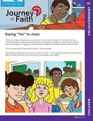 Seller image for Journey of Faith for Children, Enlightenment (Loose-Leaf Book) for sale by BargainBookStores