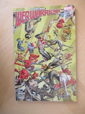 Marvel Spider-Man: Web-Warriors (Band2)