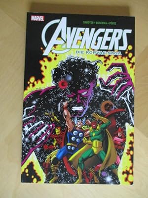 Marvel Avengers: Die Korvac-Saga