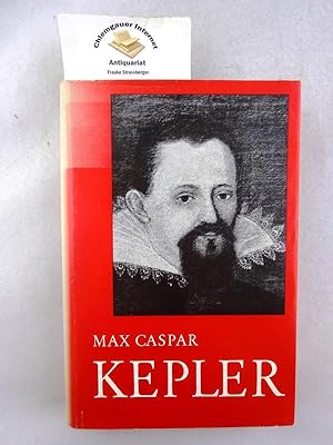 Image du vendeur pour Johannes Kepler. mis en vente par Chiemgauer Internet Antiquariat GbR