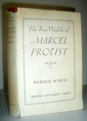 The Two Worlds of Marcel Proust