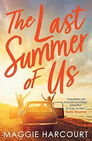 Bild des Verkufers fr The Last Summer of Us zum Verkauf von WeBuyBooks 2