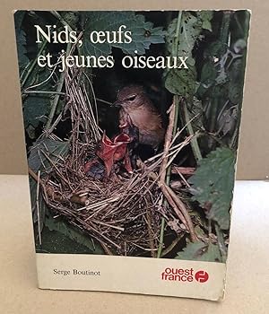 Nids Oeufs et Jeunes Oiseaux