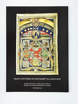 Eight Centuries of Manuscripts Illumination