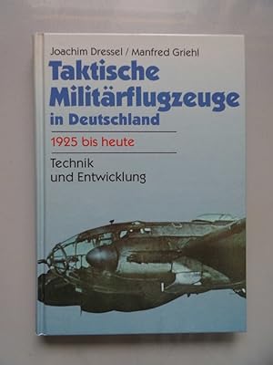 2 Bücher Taktische Militärflugzeuge in Deutschland 1925 bis heute Flugzeuge Geschichte Luftfahrt