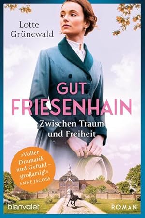 Immagine del venditore per Gut Friesenhain - Zwischen Traum und Freiheit venduto da BuchWeltWeit Ludwig Meier e.K.