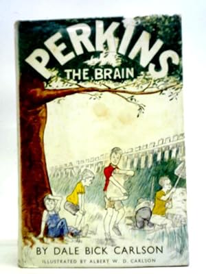 Seller image for Perkins the Brain for sale by World of Rare Books