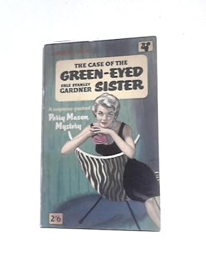 Seller image for The Case Of The Green-Eyed Sister for sale by World of Rare Books