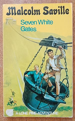 Seller image for Seven White Gates for sale by Garden City Books