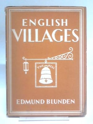 Seller image for English Villages for sale by World of Rare Books