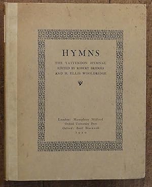 The Yattendon Hymnal