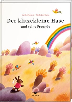 Seller image for Der klitzekleine Hase und seine Freunde: Eine Ostergeschichte for sale by Gerald Wollermann