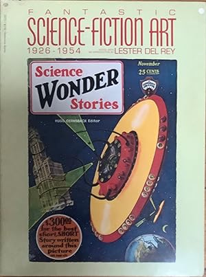 Fantastic Science-Fiction Art. 1926-1954