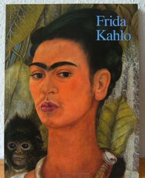 Bild des Verkufers fr Frida Kahlo : 1907 - 1954 ; Leid und Leidenschaft. Andrea Kettenmann, zum Verkauf von Versandantiquariat Gebraucht und Selten