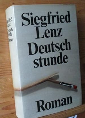 Bild des Verkufers fr Deutschstunde : Roman zum Verkauf von Versandantiquariat Gebraucht und Selten