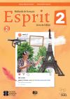 Image du vendeur pour Esprit 2. Libro del alumno mis en vente par Agapea Libros