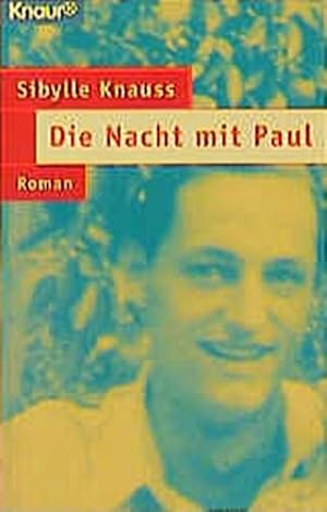 Seller image for Die Nacht mit Paul : Roman for sale by AHA-BUCH