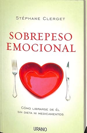 Image du vendeur pour SOBREPESO EMOCIONAL. . mis en vente par Librera Smile Books