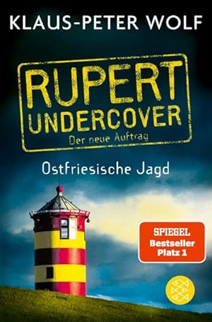 Bild des Verkufers fr Rupert undercover - Ostfriesische Jagd: Der neue Auftrag. Band 2. Kriminalroman : Der neue Auftrag. Band 2. Kriminalroman zum Verkauf von AHA-BUCH