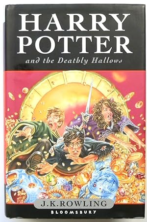 Harry Potter and the Deathly Hallows