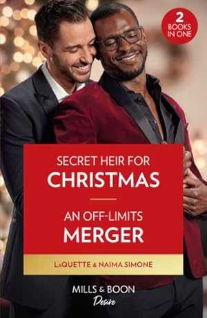 Seller image for Secret Heir For Christmas / Tempted By The Bollywood Star for sale by GreatBookPricesUK