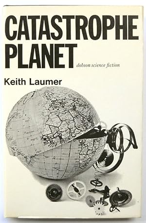 Imagen del vendedor de Catastrophe Planet a la venta por PsychoBabel & Skoob Books