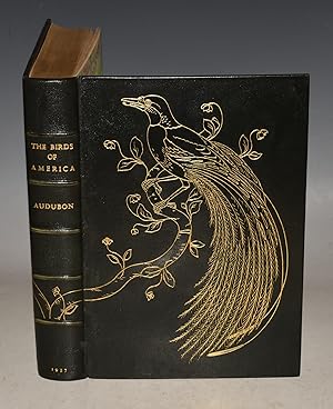 The Birds of America. With an Introduction and Descriptive Text by William Vogt. This copy has be...