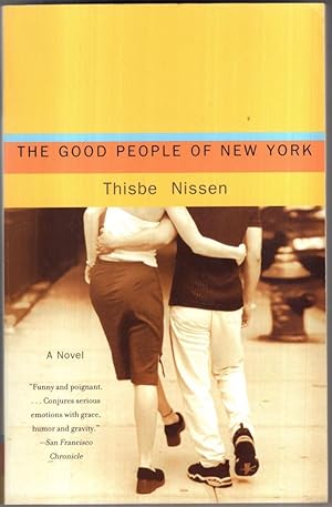 Seller image for The Good People of New York for sale by High Street Books