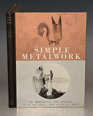 Simple Metalwork.  How to do it  series, 23.