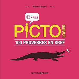 Immagine del venditore per Pictologies - 100 proverbes en bref venduto da Dmons et Merveilles