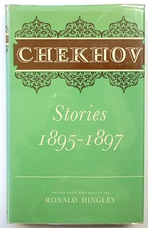 The Oxford Chekov: Volume VIII: Stories 1895-1897