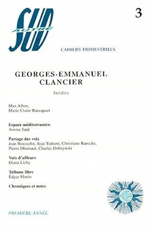 Autre sud n.3 / georges emmanuel Clancier