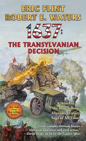 Seller image for 1637 the Transylvanian Decision for sale by GreatBookPrices