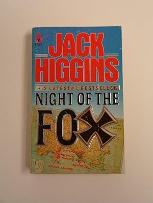 Imagen del vendedor de Night Of The Fox a la venta por Timbo's Books & Collectables