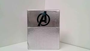 Bild des Verkufers fr Marvel Avengers Blu-ray Box Set 6 Discs Iron Man 1 & 2, Thor, Captain America, Incredible Hulk & Avengers Assemble zum Verkauf von Goldstone Rare Books