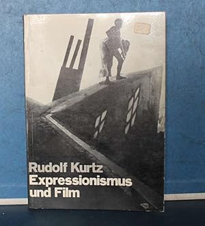 Bild des Verkufers fr Expressionismus und Film zum Verkauf von Eugen Kpper